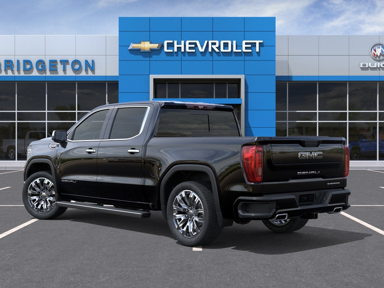2026 GMC Sierra 1500 Denali