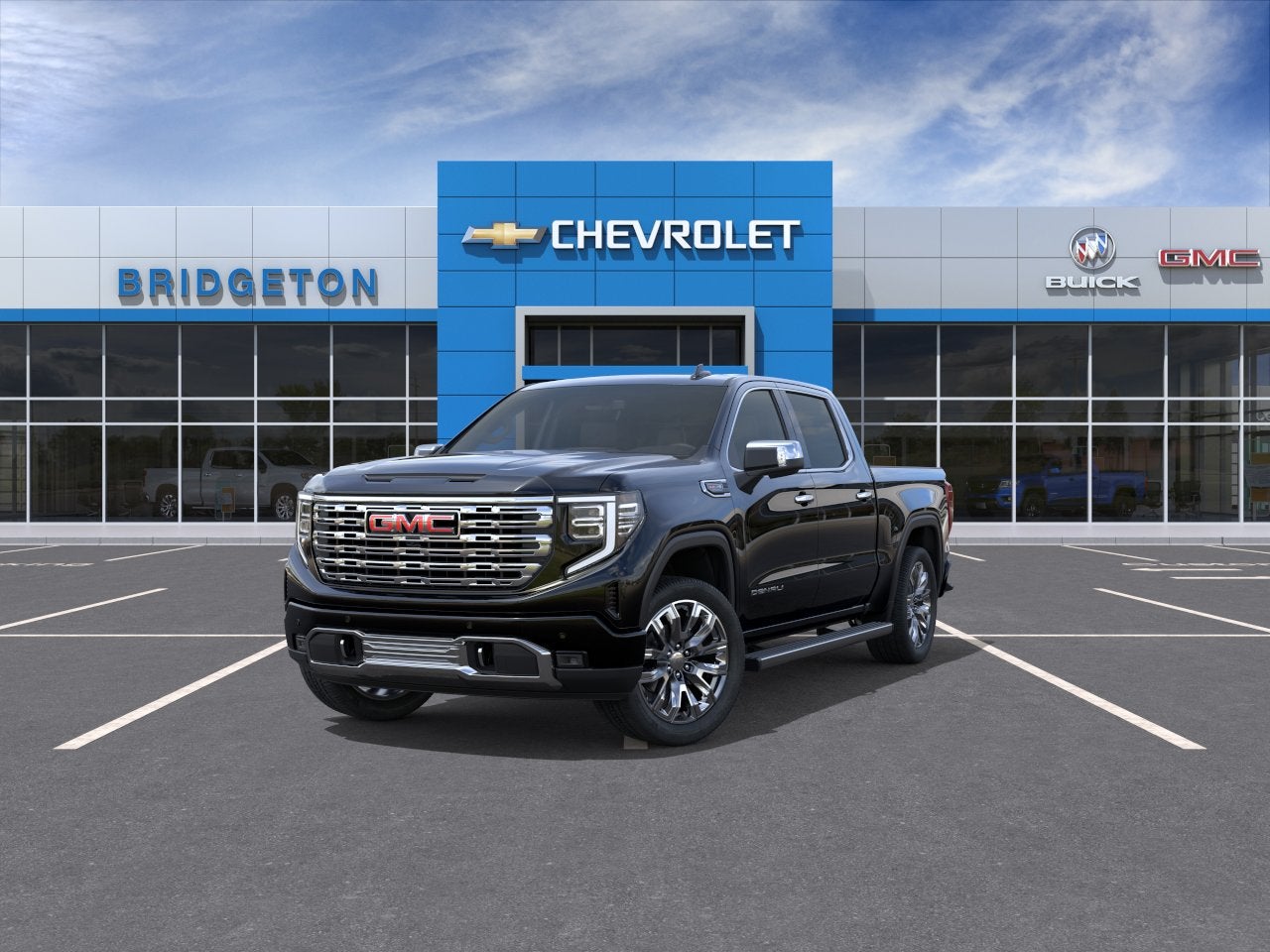 2026 GMC Sierra 1500 Denali