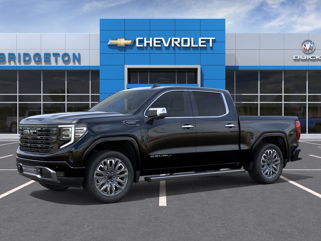2026 GMC Sierra 1500 Denali Ultimate