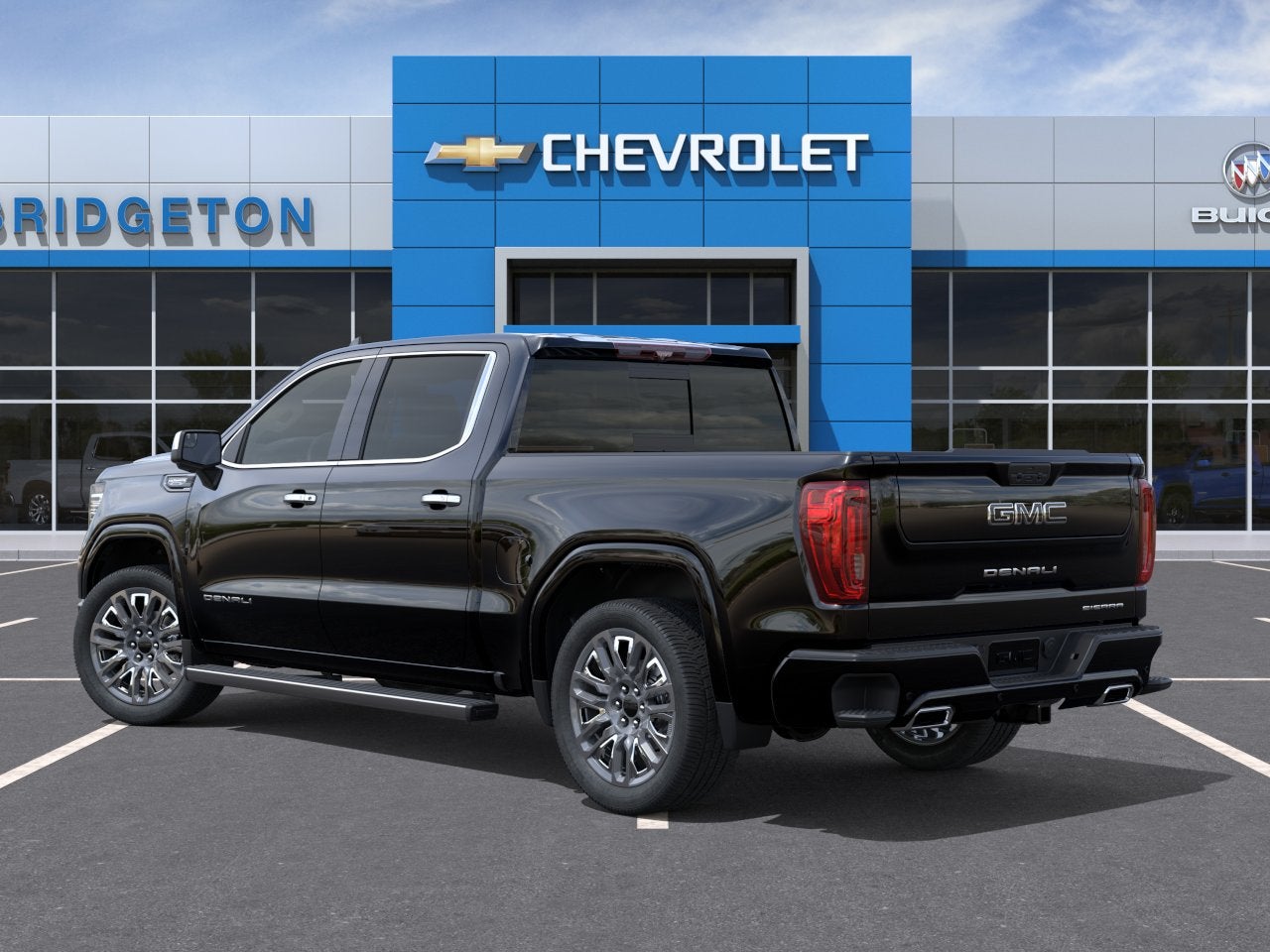 2026 GMC Sierra 1500 Denali Ultimate