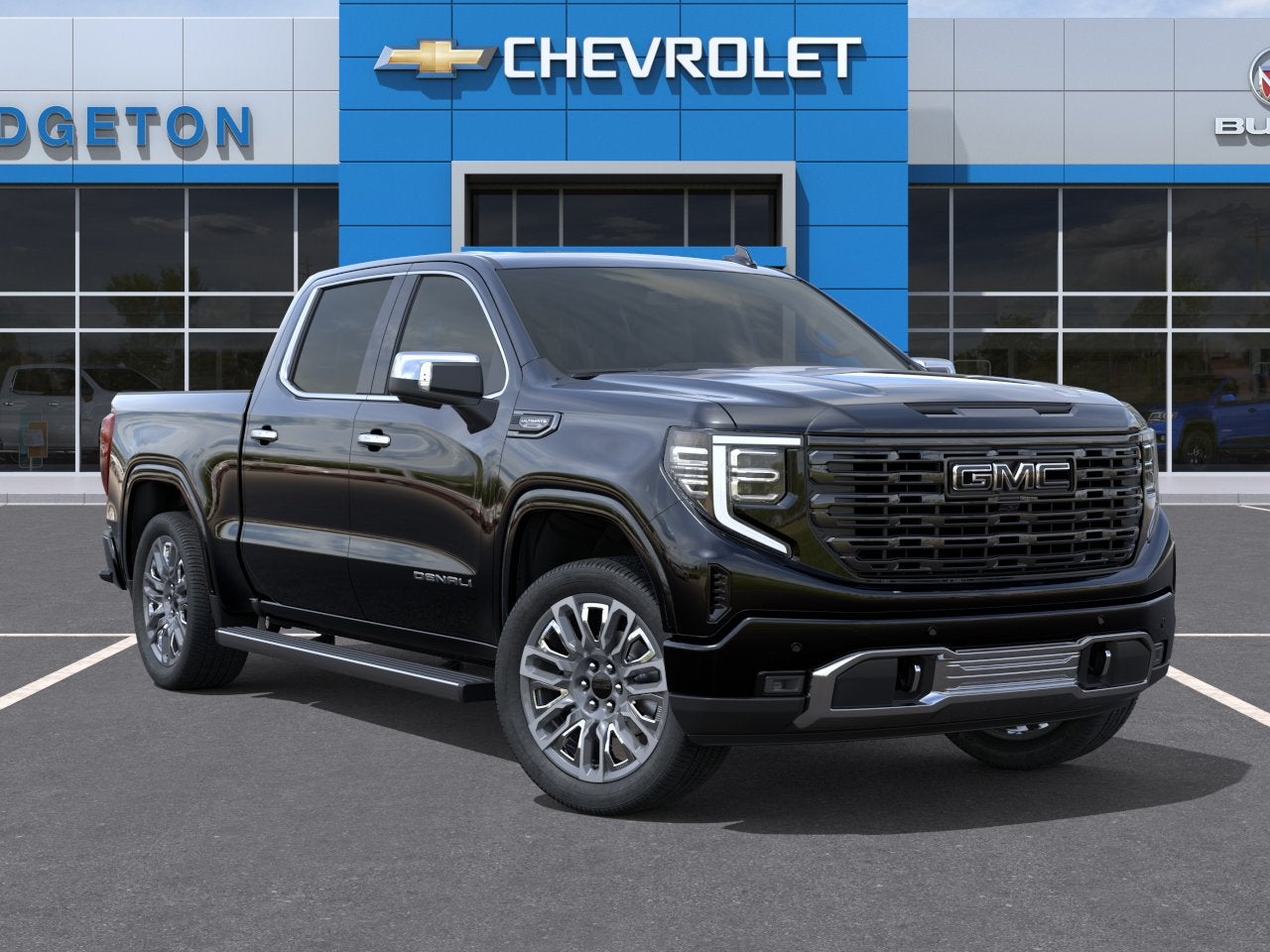 2026 GMC Sierra 1500 Denali Ultimate