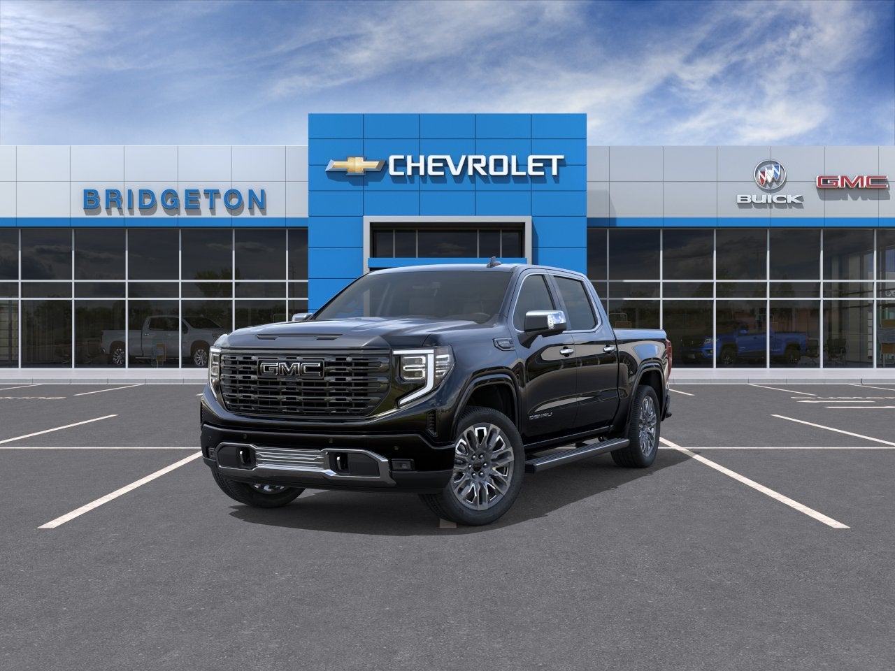 2026 GMC Sierra 1500 Denali Ultimate