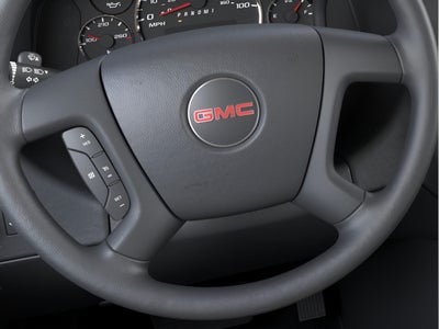 2025 GMC Savana Cargo Work Van