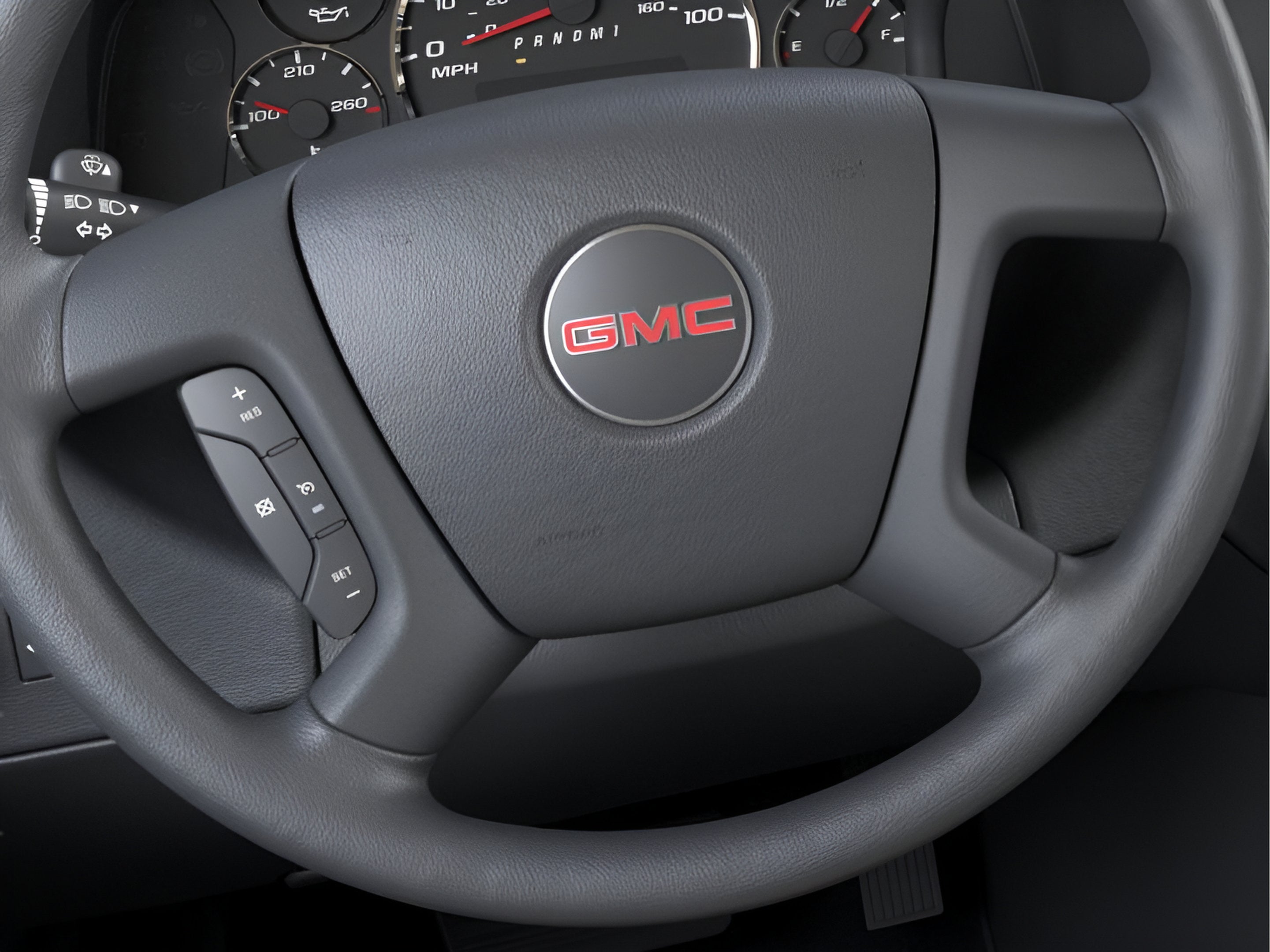 2025 GMC Savana Cargo Work Van