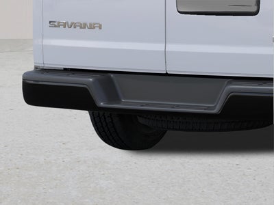 2025 GMC Savana Cargo Work Van