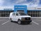 2025 GMC Savana Cargo Work Van