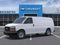 2025 GMC Savana Cargo Work Van