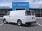 2025 GMC Savana Cargo Work Van