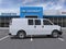 2025 GMC Savana Cargo Work Van