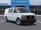 2025 GMC Savana Cargo Work Van