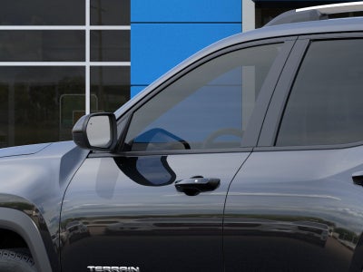 2027 GMC Terrain FWD Elevation