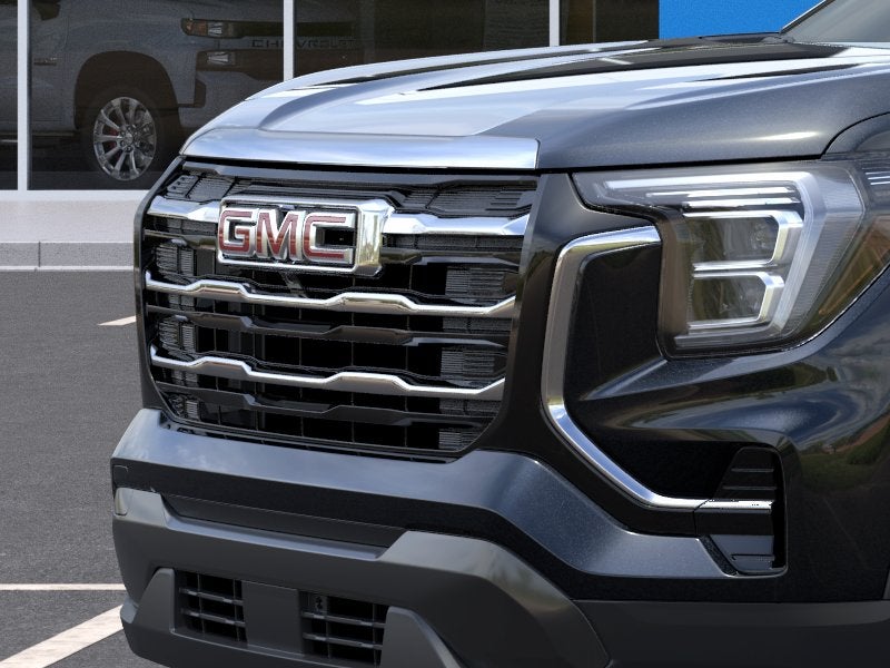2027 GMC Terrain FWD Elevation