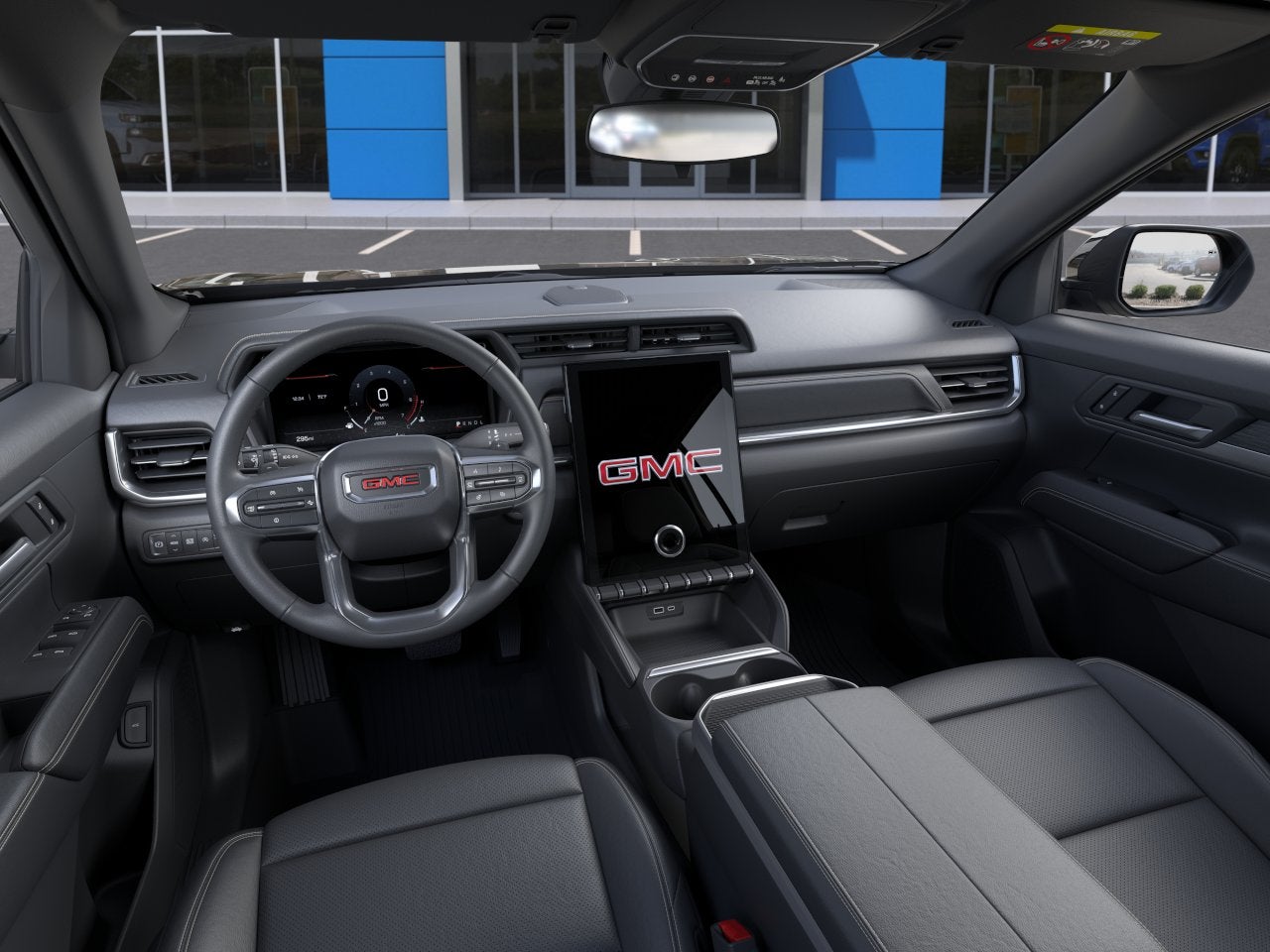 2027 GMC Terrain FWD Elevation