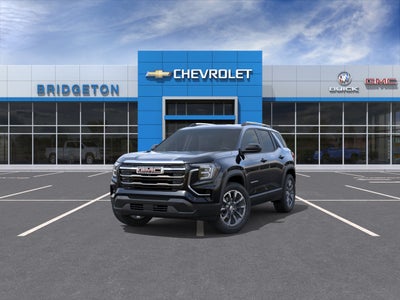 2027 GMC Terrain FWD Elevation