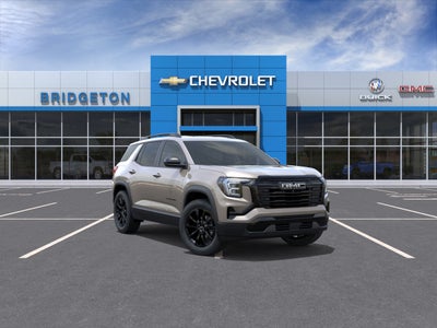 2027 GMC Terrain FWD Elevation