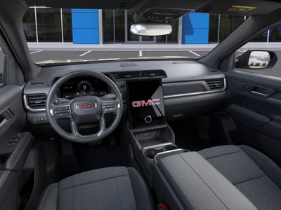 2027 GMC Terrain FWD Elevation