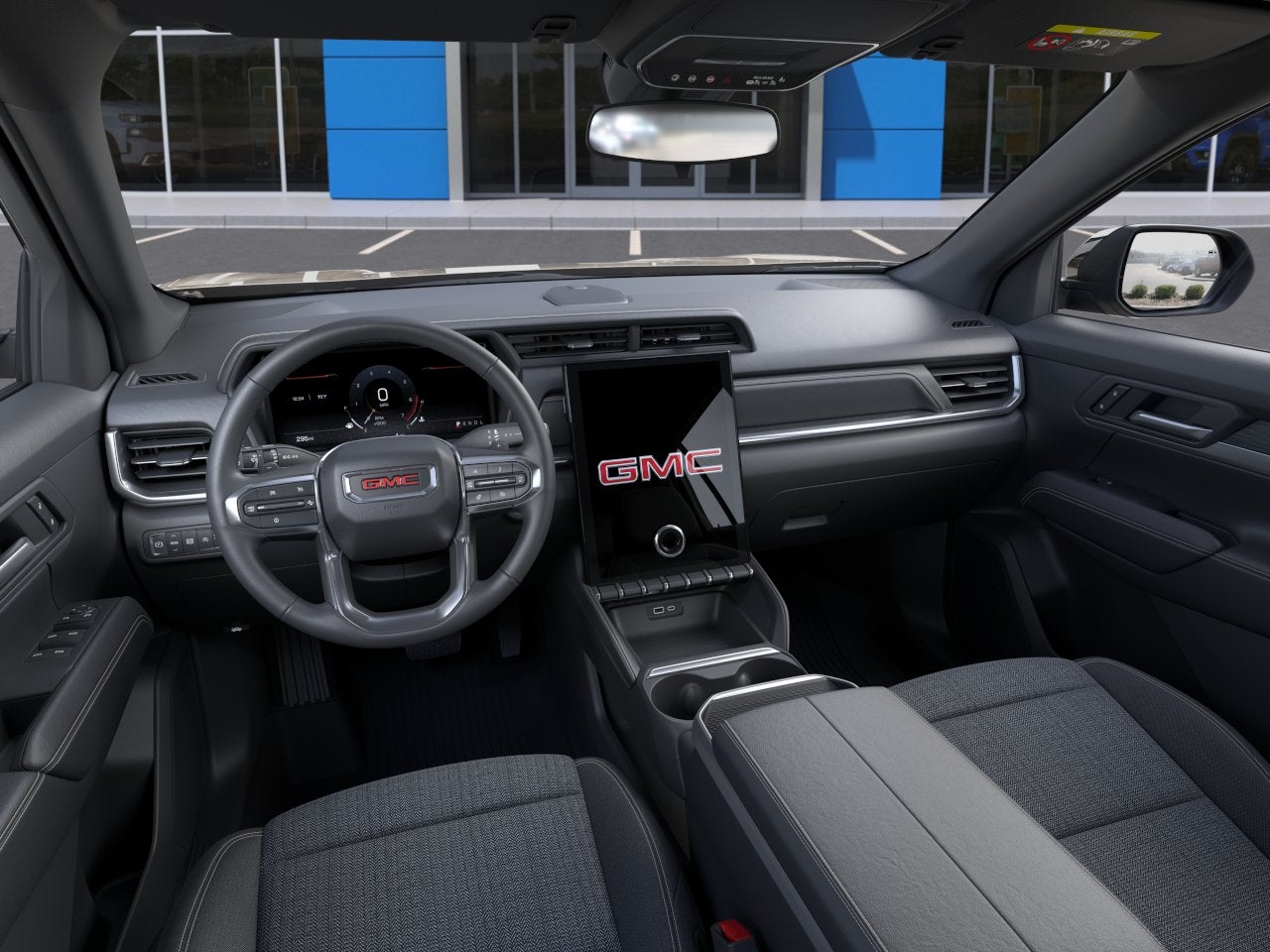 2027 GMC Terrain FWD Elevation
