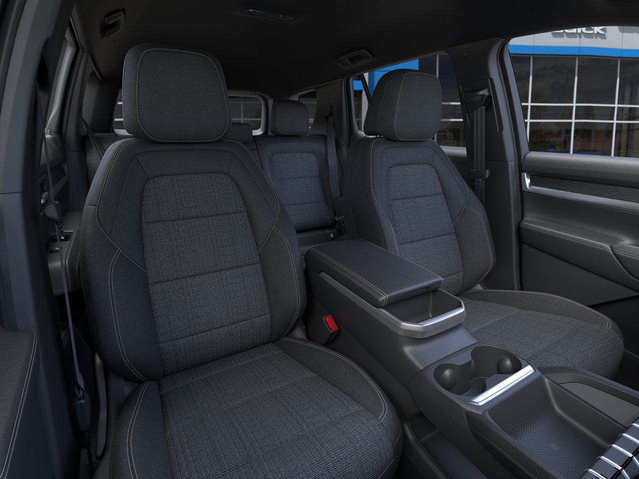 2027 GMC Terrain FWD Elevation
