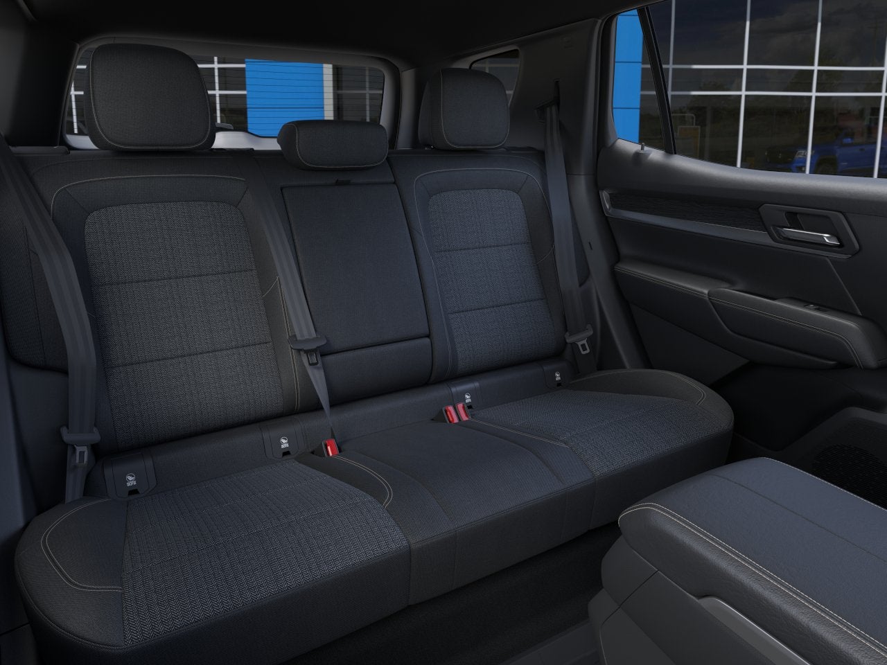 2027 GMC Terrain FWD Elevation