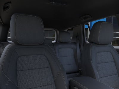 2027 GMC Terrain FWD Elevation