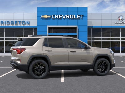 2027 GMC Terrain FWD Elevation