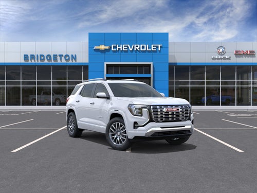 2027 GMC Terrain Denali