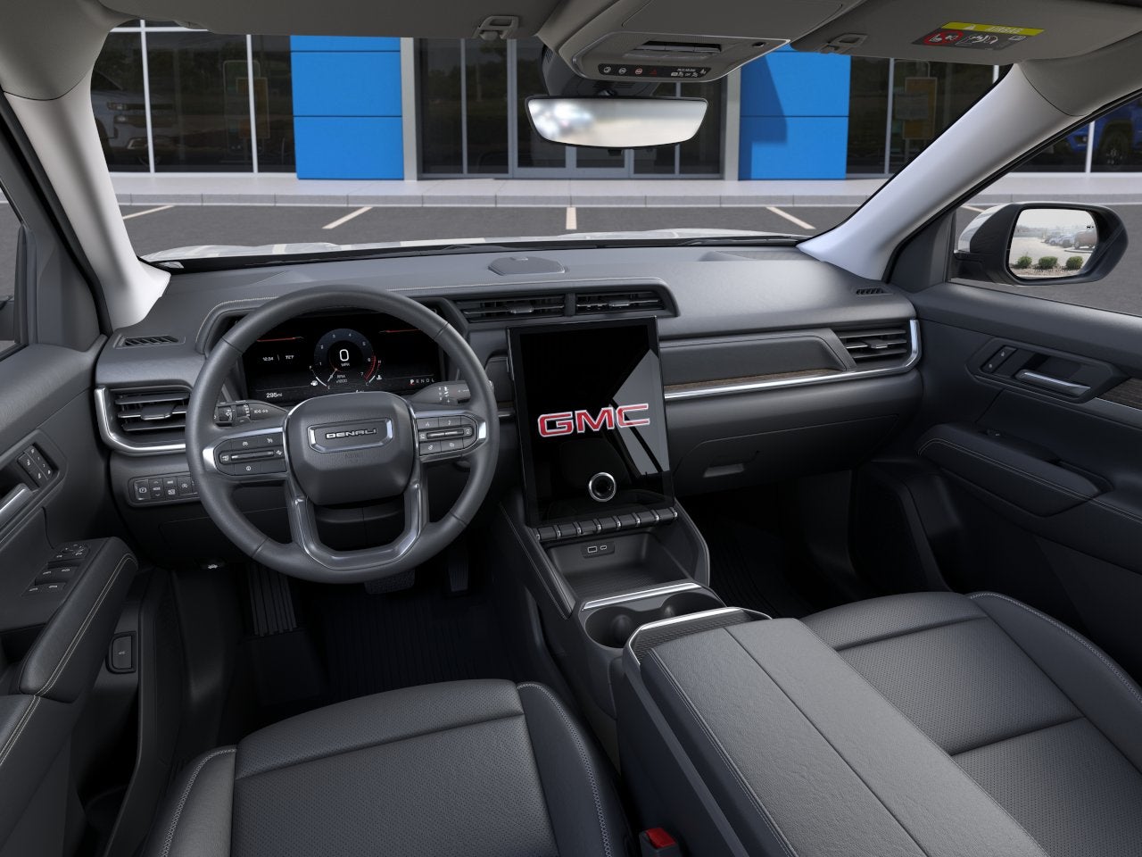 2027 GMC Terrain Denali