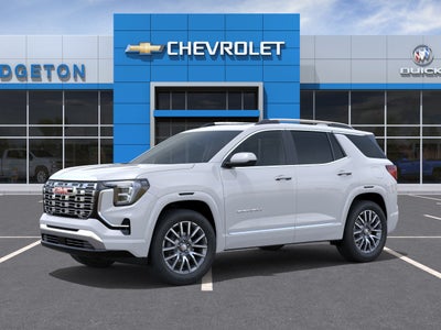 2027 GMC Terrain Denali
