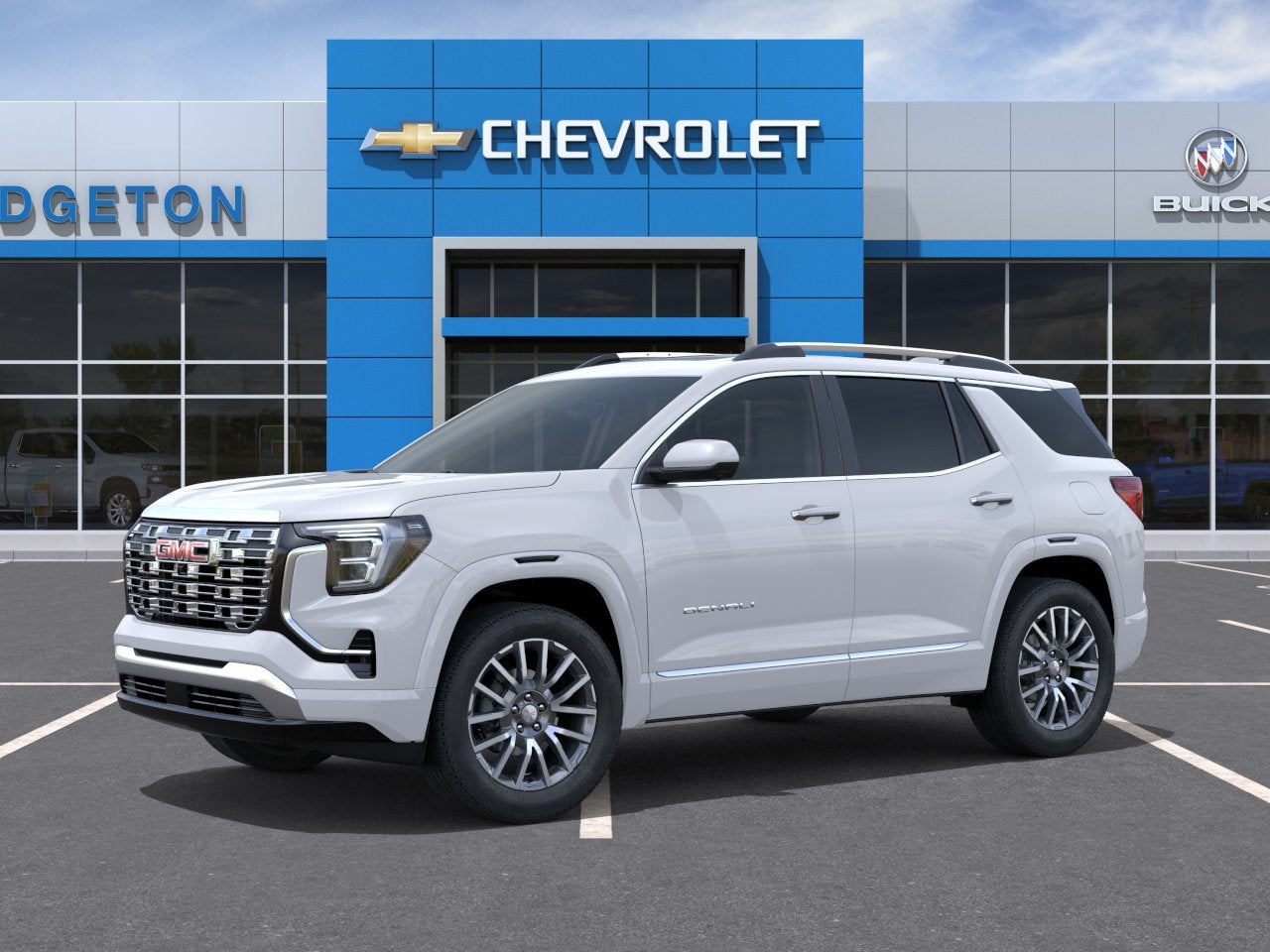 2027 GMC Terrain Denali