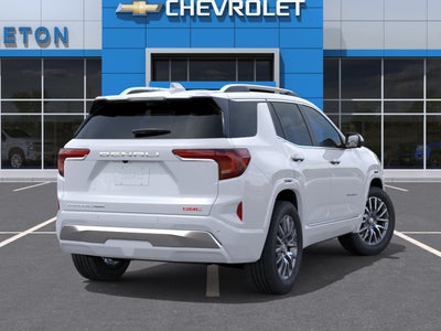 2027 GMC Terrain Denali