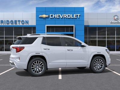 2027 GMC Terrain Denali