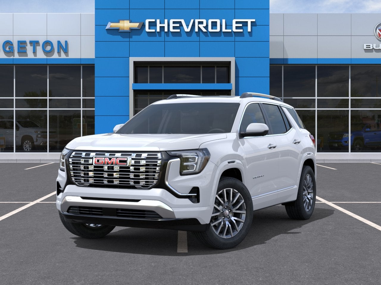 2027 GMC Terrain Denali