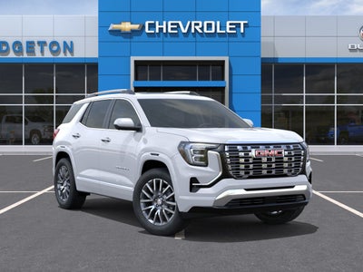 2027 GMC Terrain Denali