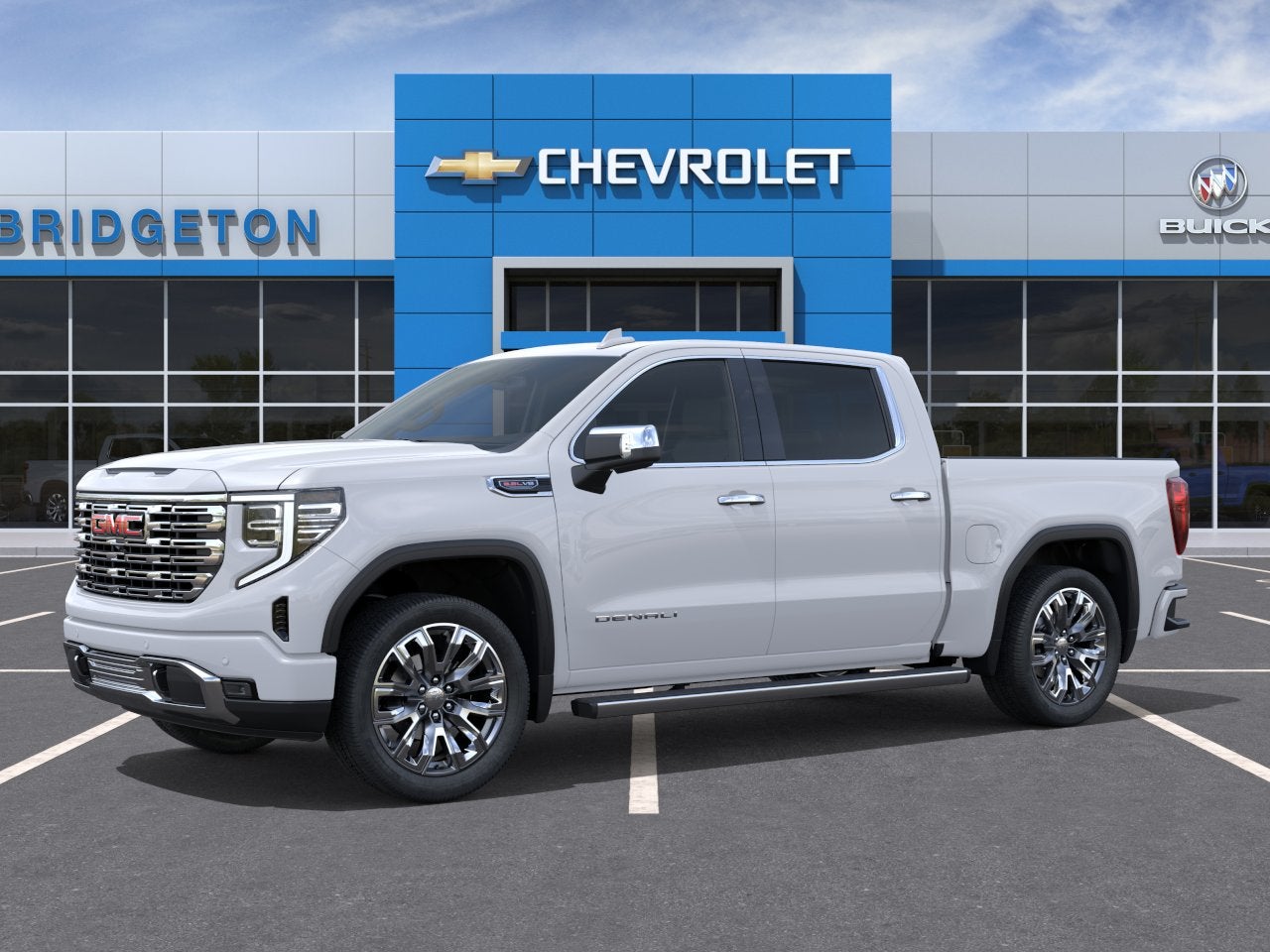 2026 GMC Sierra 1500 Denali
