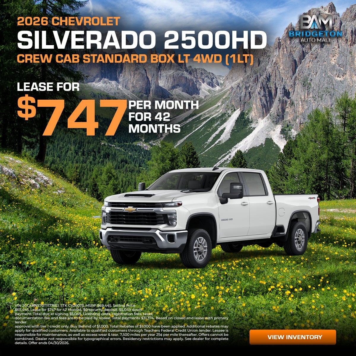 silverado 2500hd