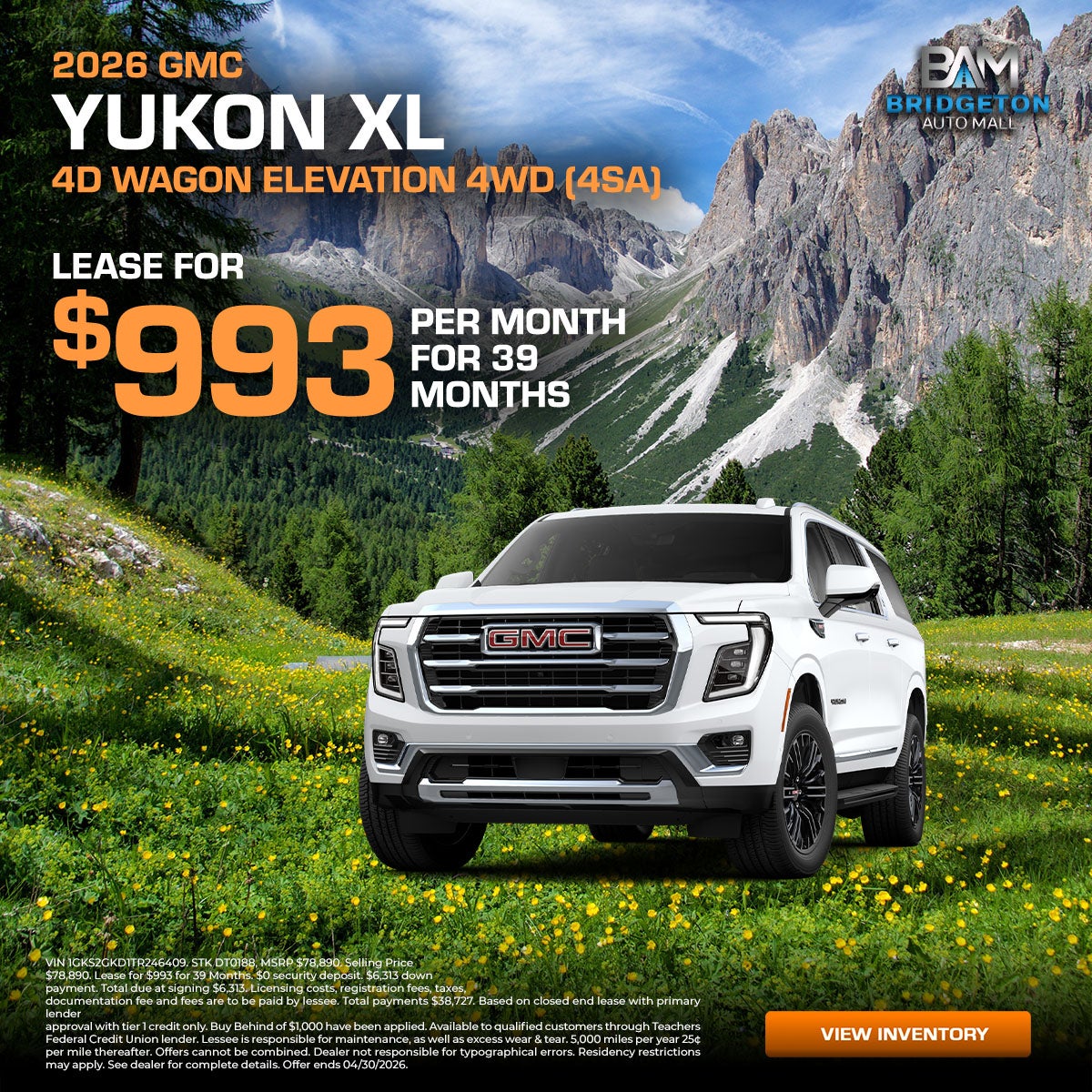 yukon xl