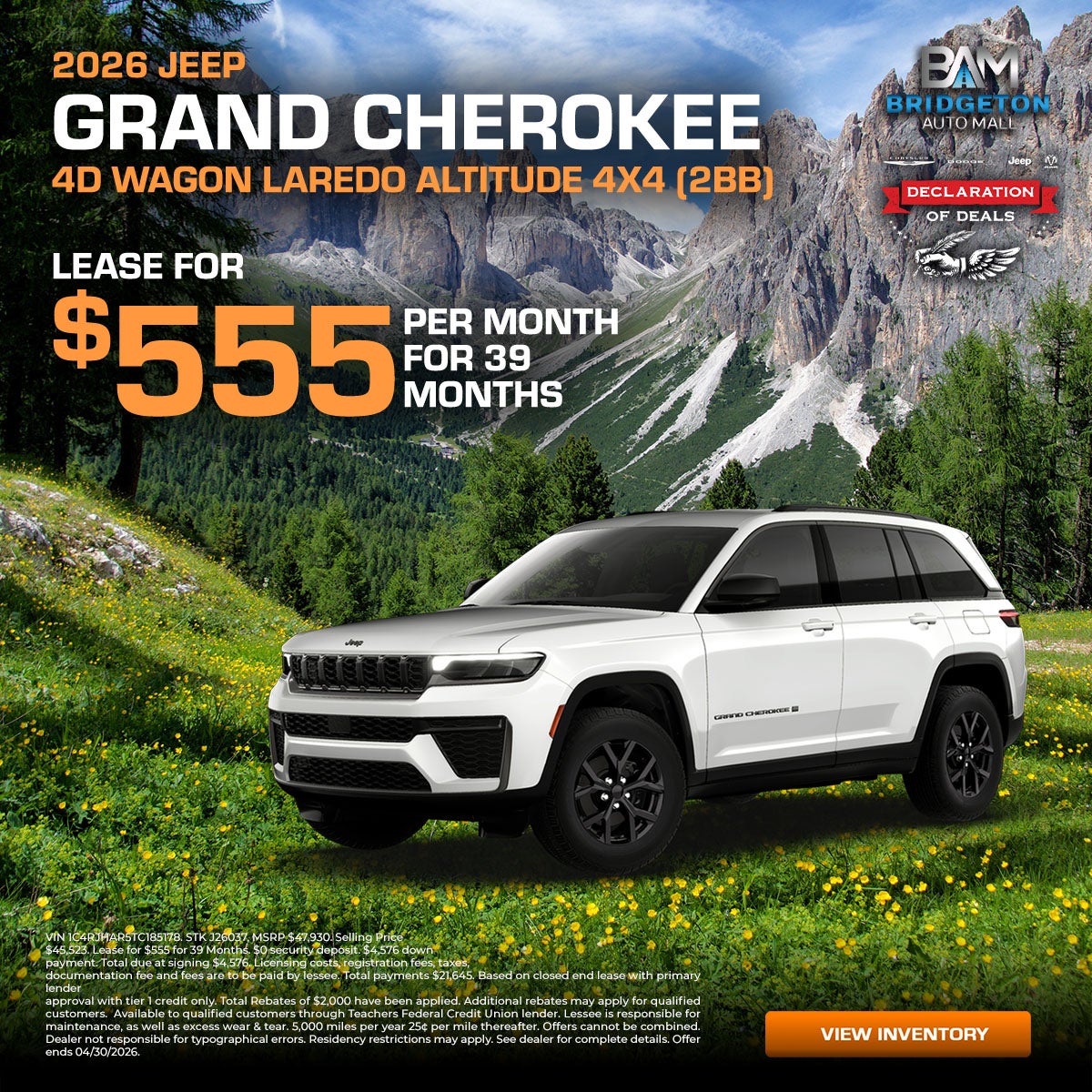 grand cherokee