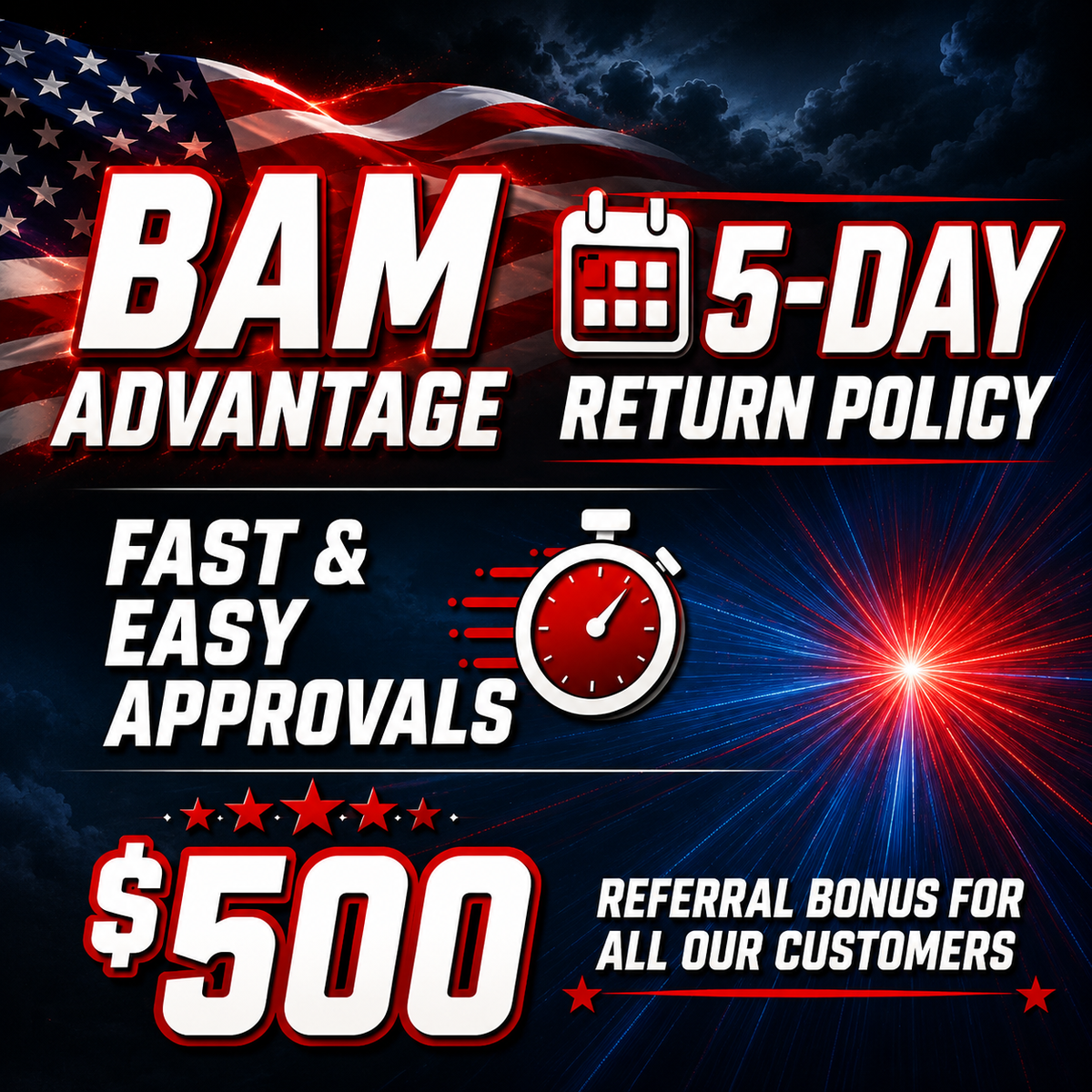 BAM Advantage
