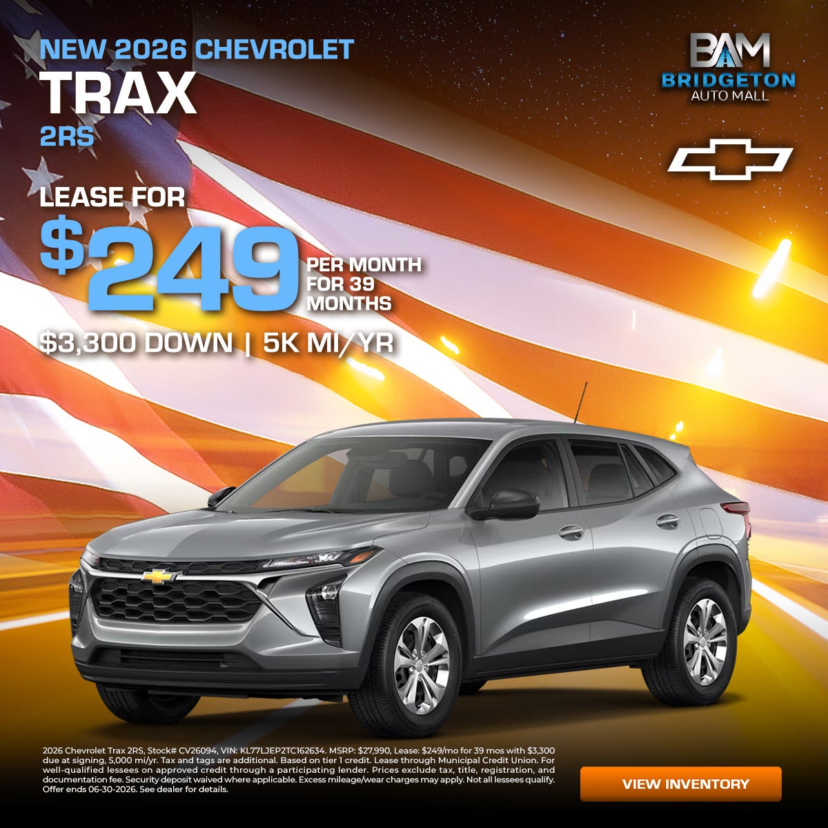 trax
