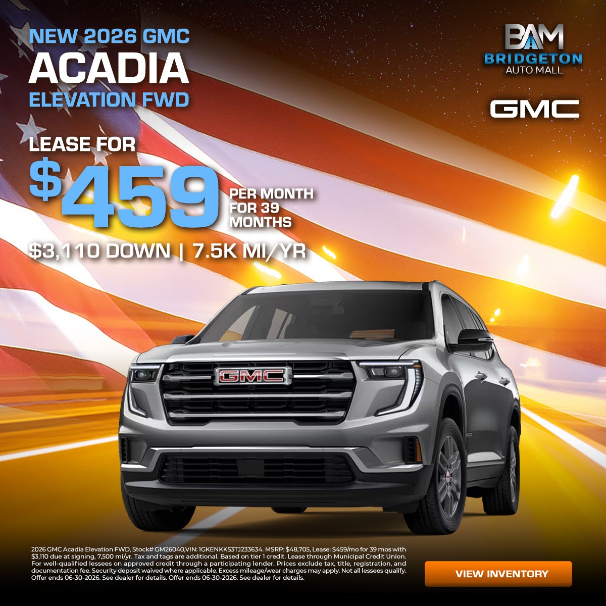 acadia