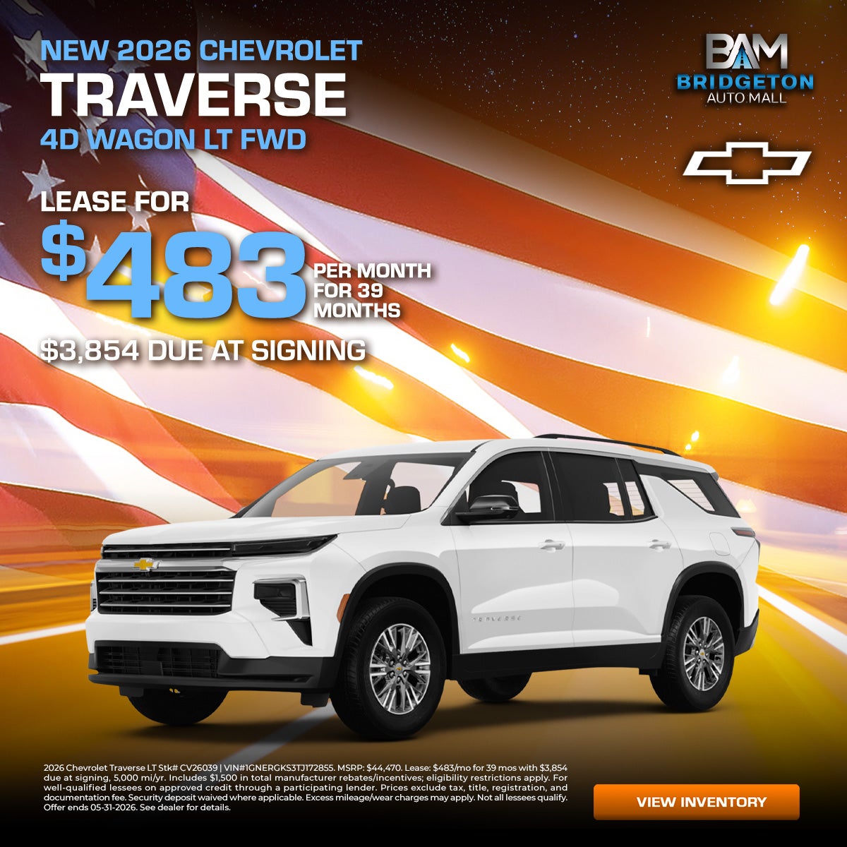 traverse