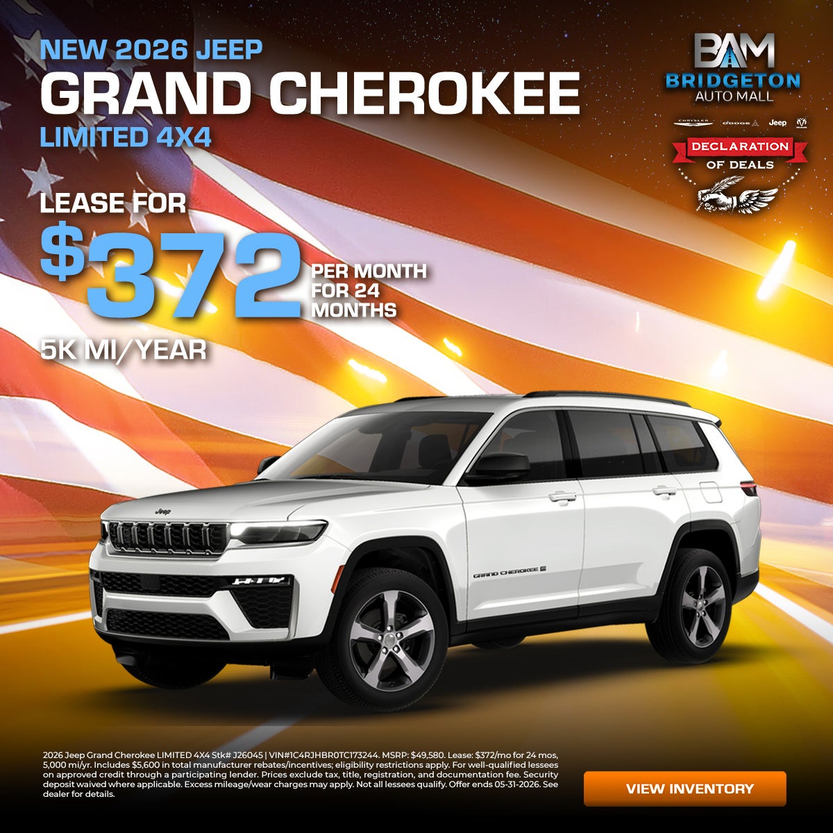 grand cherokee