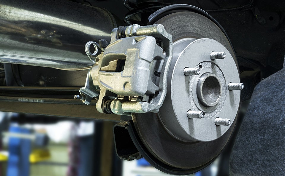 Brake Pads and Rotors
10% OFF