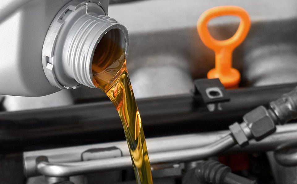 Oil Change
W/ Tire Rotation
$59.95